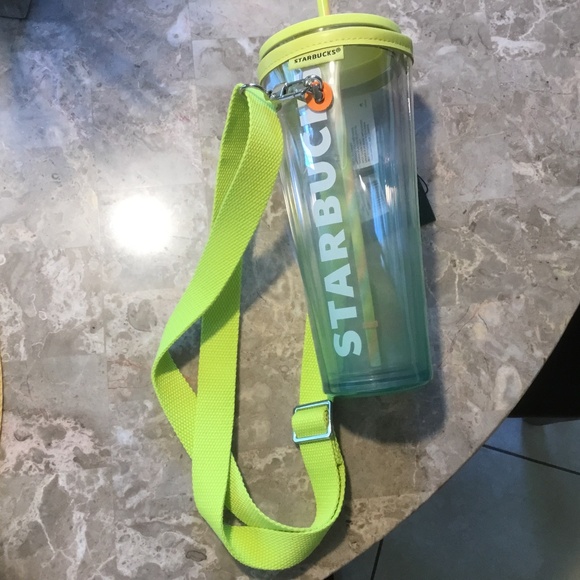 Starbucks Cold Cup and Carrying Case 24oz/710 ML - Picture 10 of 11